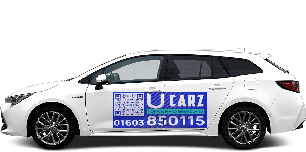 Estate Cars Fleet - U Carz