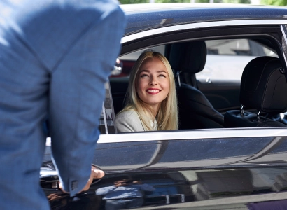 Executive Taxi Service &Amp; Chauffeuring