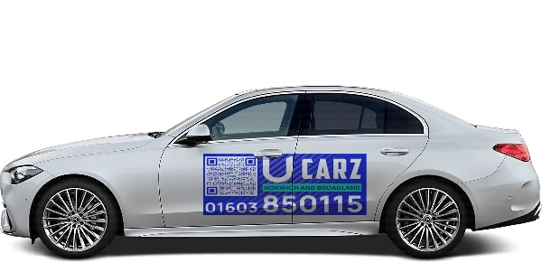 Executive Cars Fleet - U Carz