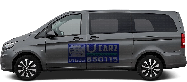 Minibues Cars Fleet - U Carz