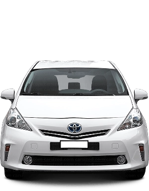 Toyota Prius-U Carz