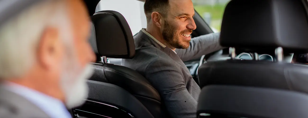 Taxi Service In City Center Norwich - Featured Image