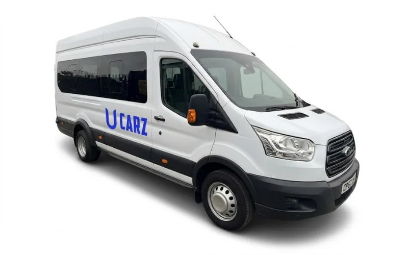 Ford 17 Seater Minibus