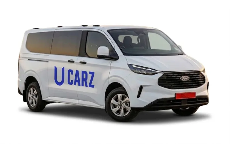 Ford Tourneo 9 Seater Img 1