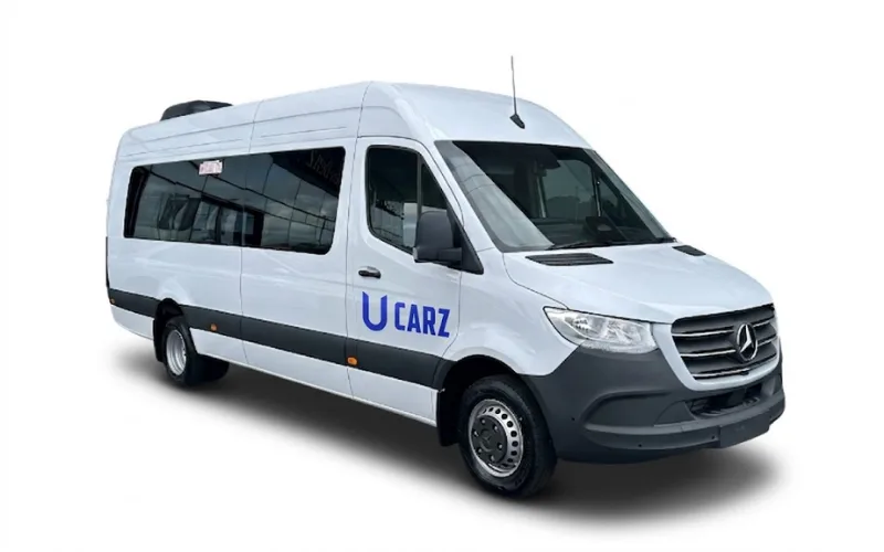 Mercedes Benz 17 Seater Img