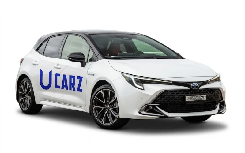 Toyota Corolla Hybrid Img