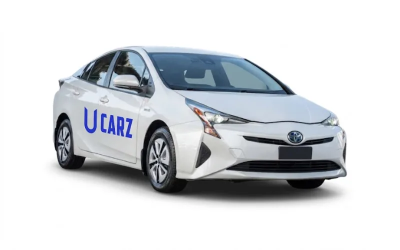 Toyota Prius Hybrid Img